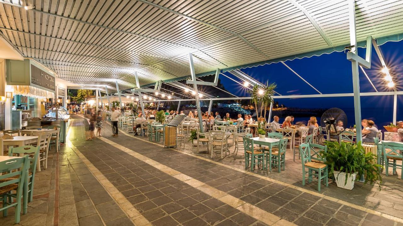 Livikon By The Sea Aparthotel Khora Sfakion Bagian luar foto